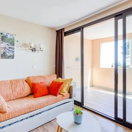 Rent this 1 bed apartment on Cannes in Maritime Alps, France