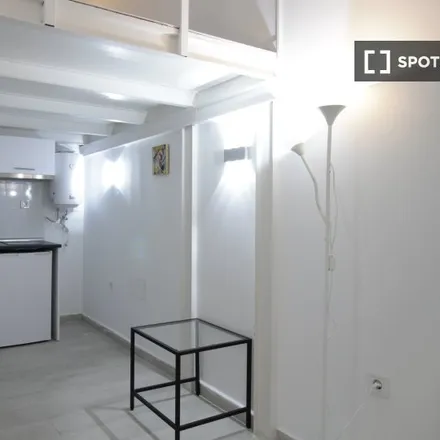Rent this studio apartment on Calle de San Magín in 21, 28026 Madrid