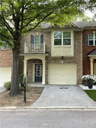 Buy this 2 bed townhouse on 1600 Southgate Mill Drive Northwest in Pleasant Hill, GA 30096