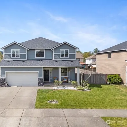 Buy this 4 bed house on 275 Fielding Street Northeast in Orting, Pierce County