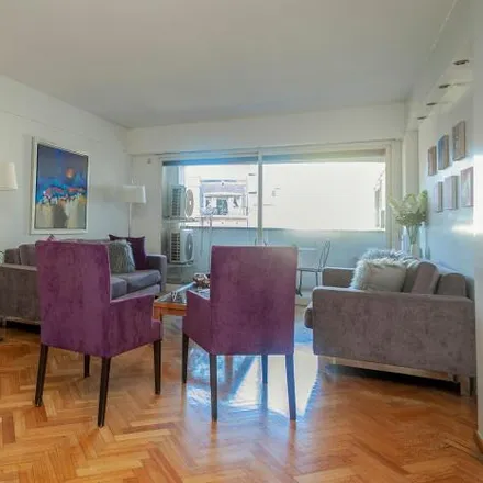 Buy this 3 bed apartment on RE/MAX in Avenida General Las Heras, Palermo