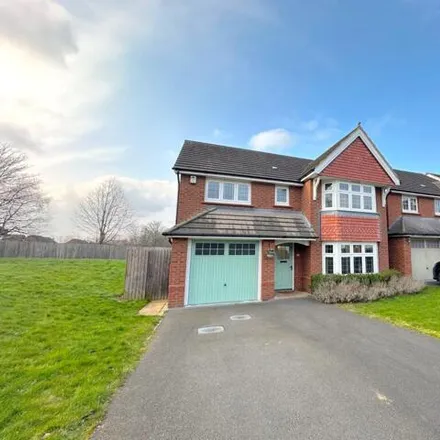 Buy this 4 bed house on Himley Close in Bilston, WV14 0LJ