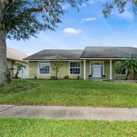 Buy this 4 bed house on 8519 White Rose Drive in Orange County, FL 32818