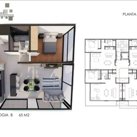 Buy this 1 bed apartment on Zárate 101 in 1826 Partido de Lanús, Argentina