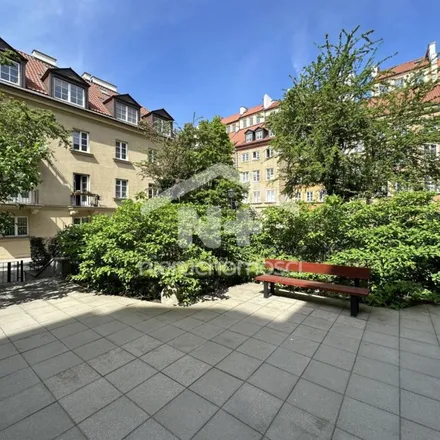 Buy this 3 bed apartment on Bronisław Geremek in Zapiecek, 00-265 Warsaw