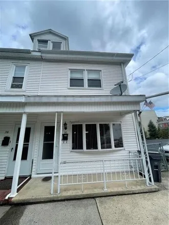 Buy this 4 bed house on Rangers Hose Company in 9 East Ogden Street, Girardville