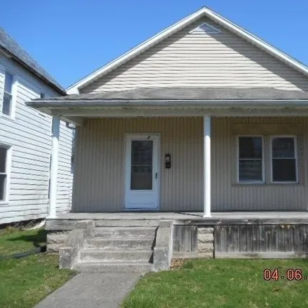 Buy this 2 bed house on 1172 West University Avenue in Muncie, IN 47303