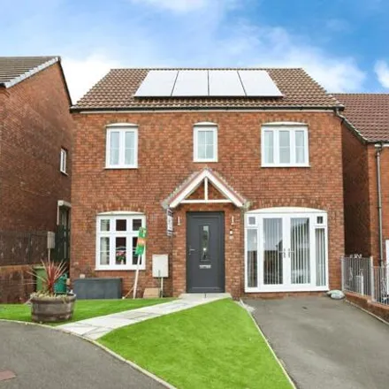 Buy this 3 bed house on unnamed road in Hendreforgan, CF39 8BQ