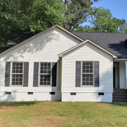 Buy this 3 bed house on 55 Cannon Street in Bamberg, SC 29003