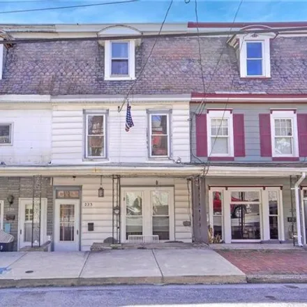 Buy this 3 bed house on Padora's Italian Bakery in 122 North Railroad Street, Tamaqua