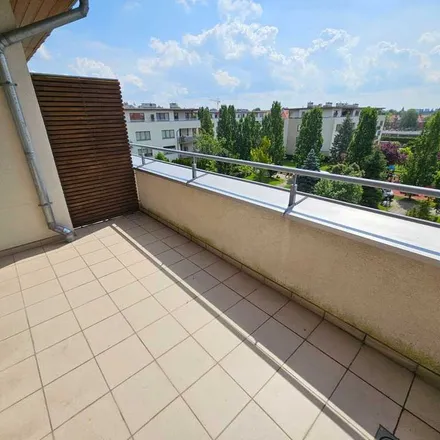 Rent this 2 bed apartment on aleja Niepodległości in 70-225 Szczecin, Poland