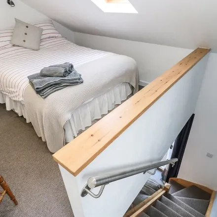 Rent this 1 bed duplex on Wirksworth in DE4 4AB, United Kingdom