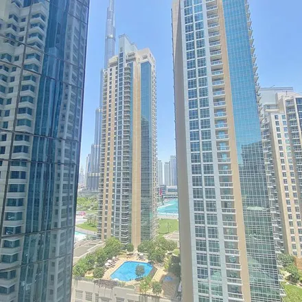 Rent this 2 bed apartment on unnamed road in Downtown Dubai, Dubai