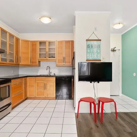 Rent this 2 bed apartment on 2650 Broadway in San Diego, CA 92134