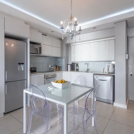 Rent this 2 bed apartment on Ravine Road in Bantry Bay, Cape Town