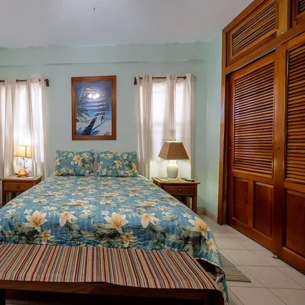 Rent this 3 bed condo on San Pedro Town in Belize District, Belize