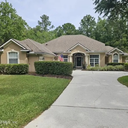 Buy this 5 bed house on 1620 Misty Lake Drive in Clay County, FL 32003