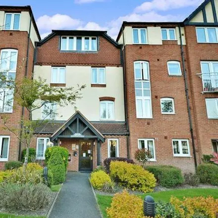 Buy this 1 bed apartment on Bridgewater Court in 945 Bristol Road, Selly Oak