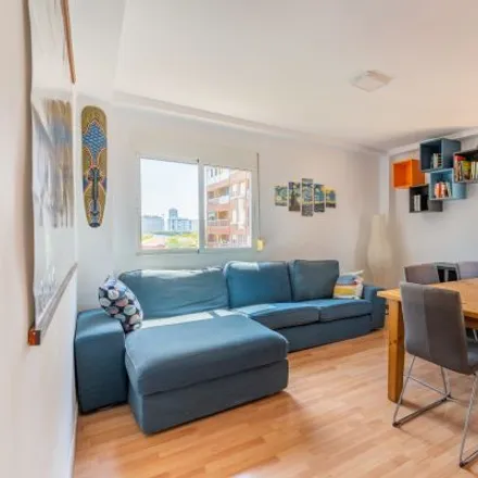 Rent this 6 bed apartment on Carrer de Vidal de Blanes in 15, 46024 Valencia