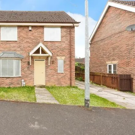 Buy this 4 bed house on Staniwells Drive in Broughton, DN20 0BD