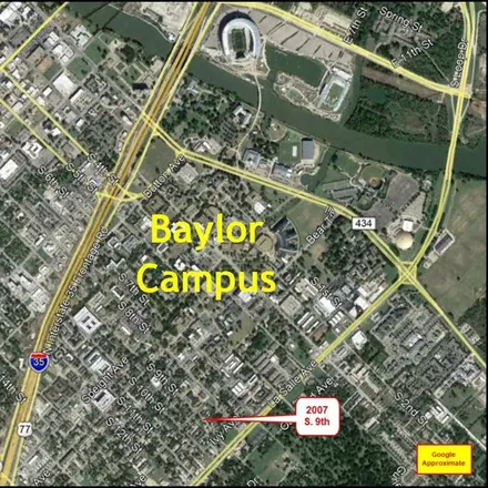 Image 2 - Texas State Technical College, 3801 Campus Drive, Waco, TX 76705, USA - House for sale