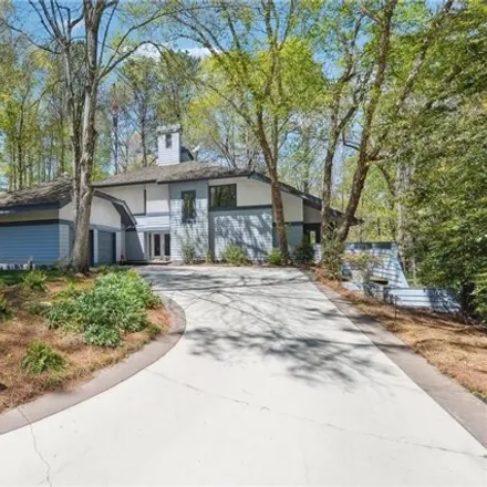 Buy this 4 bed house on 199 Columbia Bay in Alpharetta, GA 30005