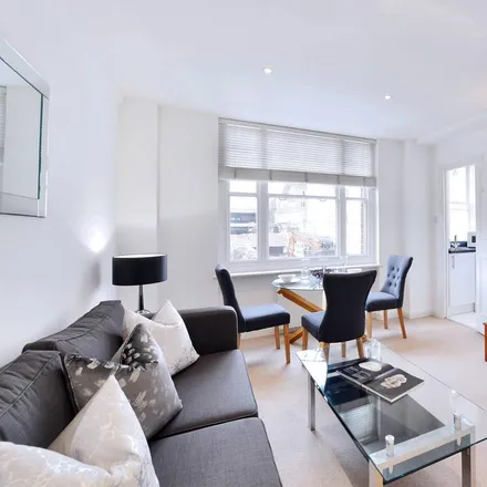 Rent this 1 bed apartment on 17 Hill Street in London, W1J 5LX