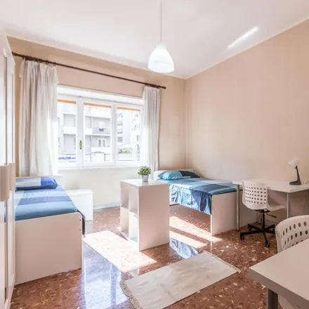Rent this 3 bed room on Via Statilio Ottato in 9, 00175 Rome RM