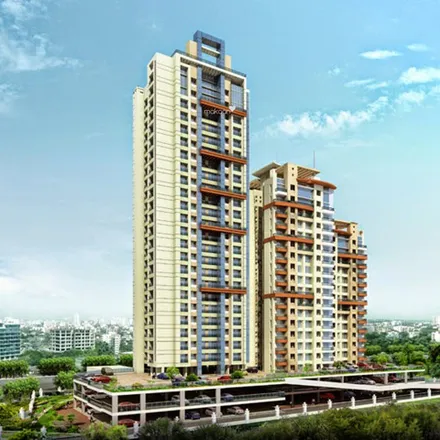 Image 4 - Centelia, 3, Gladys Alwares Road, Manpada, Thane - 400610, Maharashtra, India - Apartment for sale