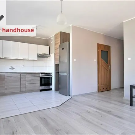 Rent this 2 bed apartment on Jaworzniaków in 80-180 Gdańsk, Poland