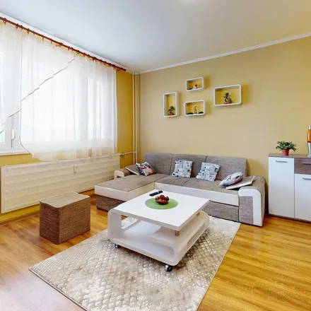 Rent this 3 bed apartment on 18 in 768 71 Komárno, Czechia