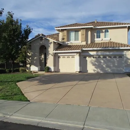 Rent this 4 bed house on 100 Mount Adams Circle in Vacaville, CA 95688