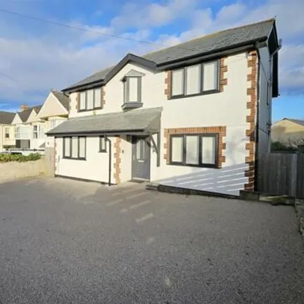 Buy this 5 bed house on Liskey Hill in Perranporth, TR6 0EX