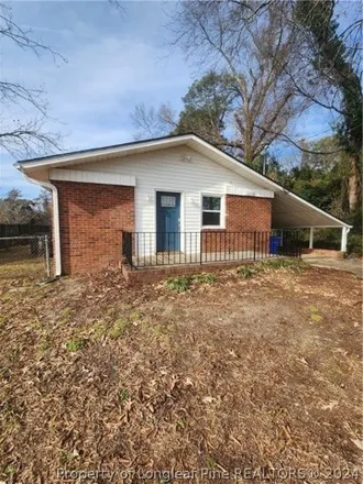 Rent this 3 bed house on 861 Cityview Lane in Haymount, Fayetteville