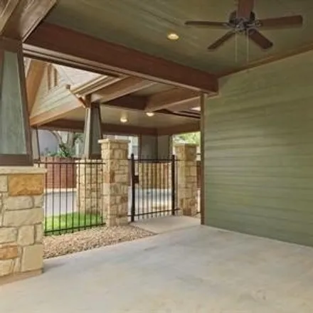 Image 7 - 3900 Willbert Road, Austin, TX 78751, USA - House for rent