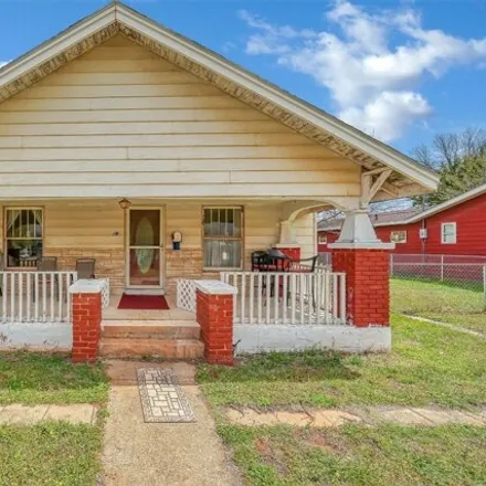 Image 1 - 223 3rd Street, Cheyenne, Roger Mills County, OK 73628, USA - House for sale