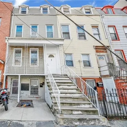 Buy this 5 bed townhouse on 90 Putnam Avenue in New York, NY 11238