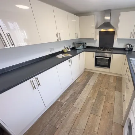 Rent this 4 bed house on Cotswold Street in Liverpool, L7 2PZ