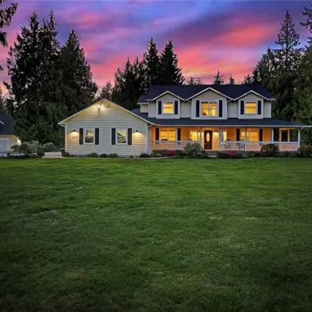 Buy this 6 bed house on 6303 Happy Hollow Road in Snohomish County, WA 98292