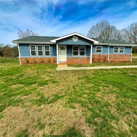 Buy this 2 bed house on 128 West Old Pendleton Road in Central, SC 29630
