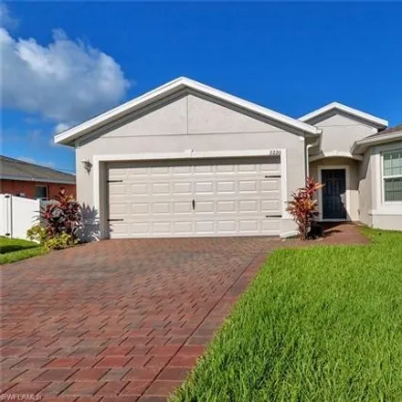 Rent this 3 bed house on 2220 Northeast 5th Avenue in Cape Coral, FL 33909
