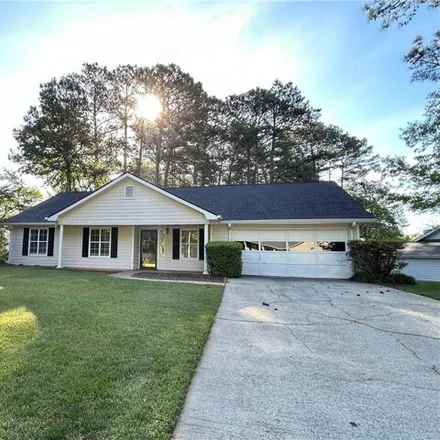 Rent this 3 bed house on 1303 Chandler Court Northwest in Cobb County, GA 30102