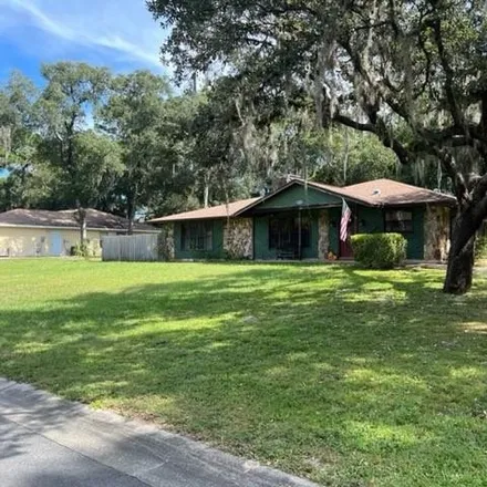 Buy this 3 bed house on 1080 Bloomfield Drive in Inverness, Citrus County