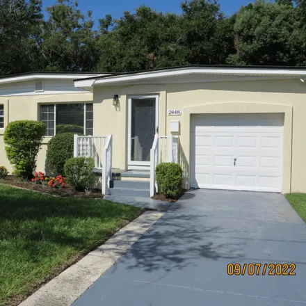 Buy this 4 bed house on 2448 Sam Road in Sans Souci, Jacksonville