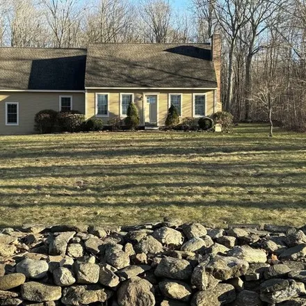 Buy this 3 bed house on 40 Clubhouse Road in Lebanon, CT 06249