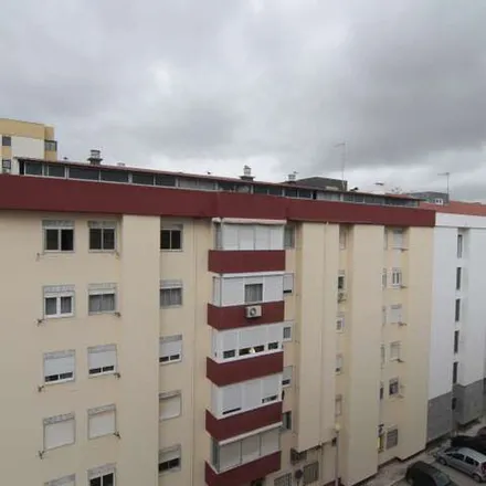 Rent this 1 bed apartment on Travessa Augusto Machado in 2825-297 Costa da Caparica, Portugal
