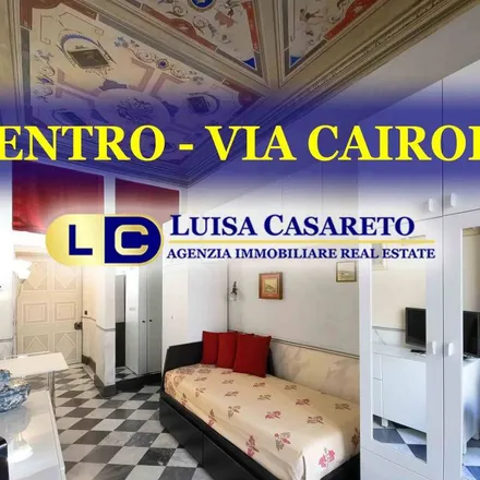 Image 5 - Via Cairoli 18 rosso, 16124 Genoa Genoa, Italy - Apartment for rent