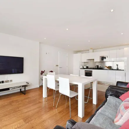 Image 6 - Mary Green, Abbey Road, London, NW8 0HY, United Kingdom - Apartment for rent