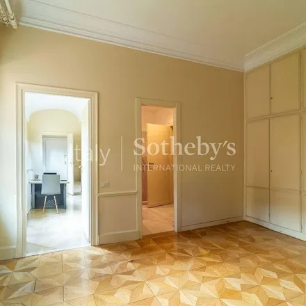 Rent this 5 bed apartment on Embassy of Turkmenistan in Via dei Tre Orologi 6, 00197 Rome RM