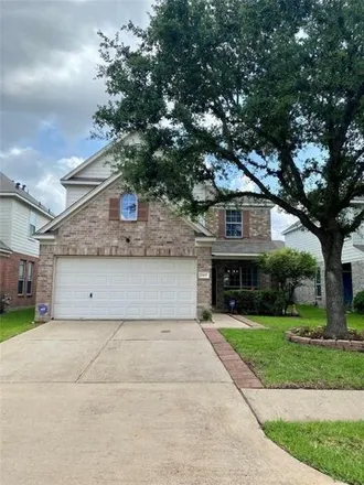 Rent this 4 bed house on 19469 Juniper Vale Circle in Harris County, TX 77084